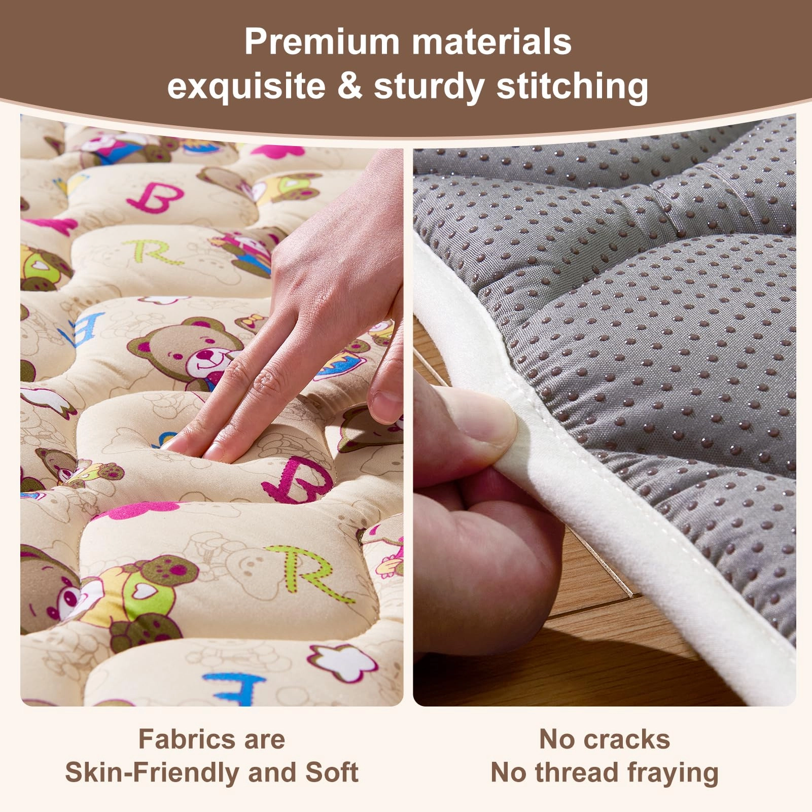 Baby Play Mat - Fun Childhood