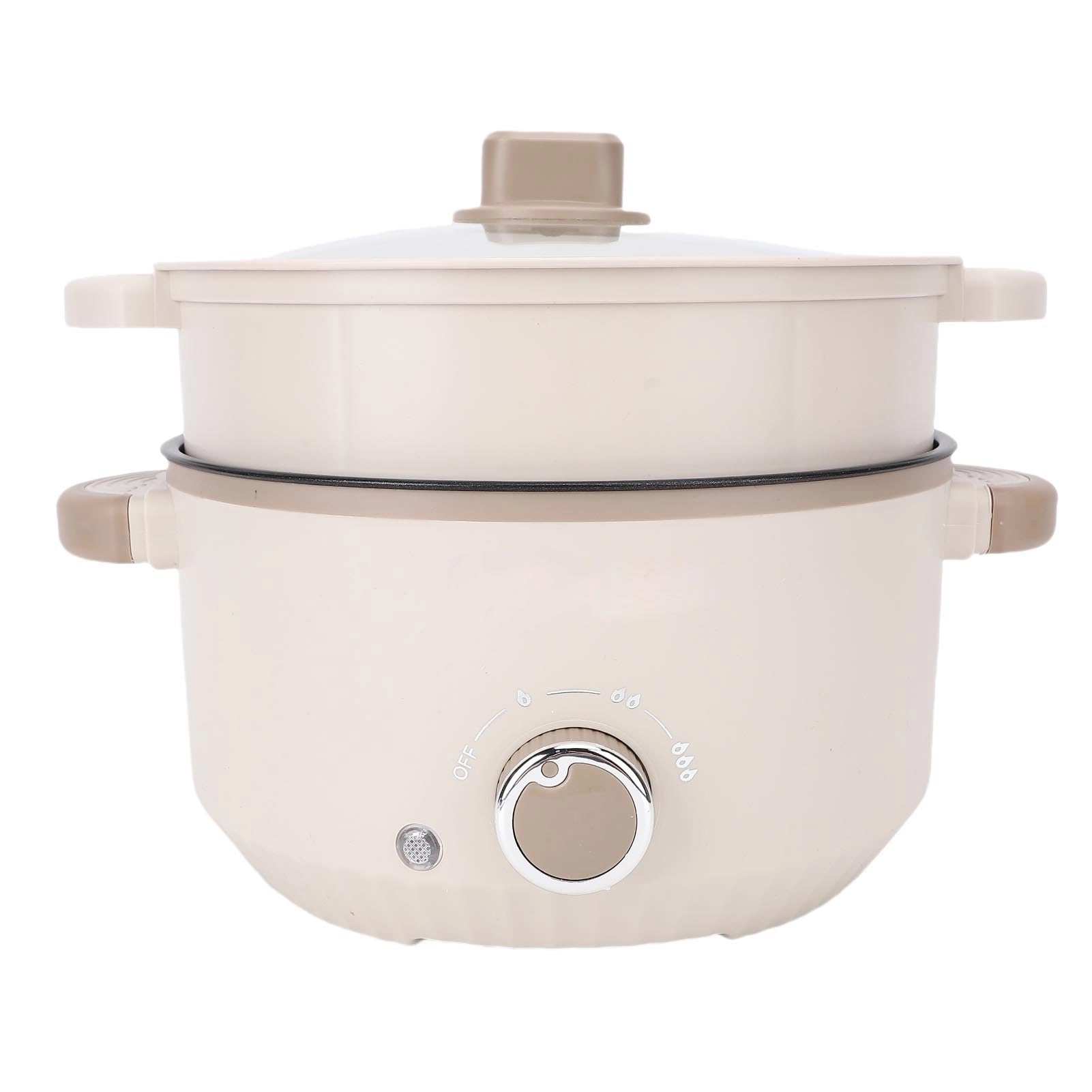 Zerodis Spacious electric stock pot - 3L