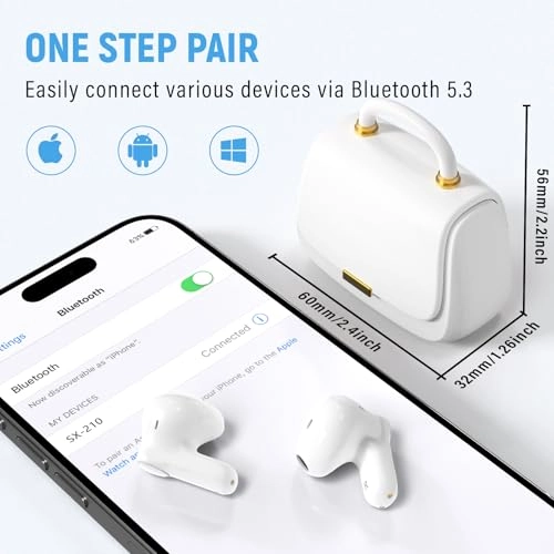 AUE-SX210 Wireless Earbud