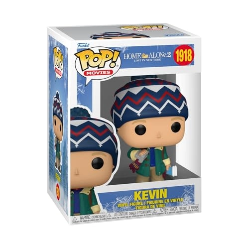 Pop! Movies: Home Alone 2 - Kevin (80040)