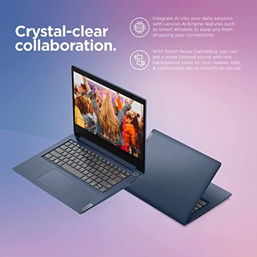 IdeaPad 3i - 14'' Core i5-1235U 16GB DDR4 512GB SSD
