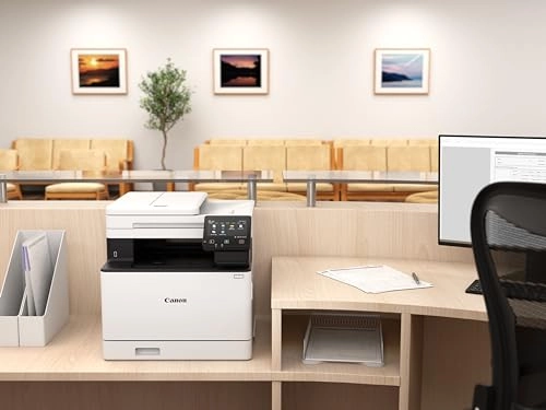 MF754Cdw - Laser Colour