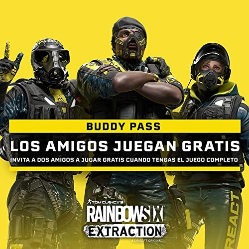 Rainbow Six Extraction Intl Version - PlayStation 5