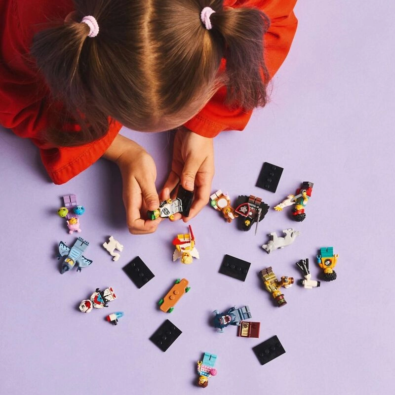 Minifigures Series 27 (71048) - Assortment