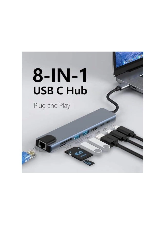 USB C Hub