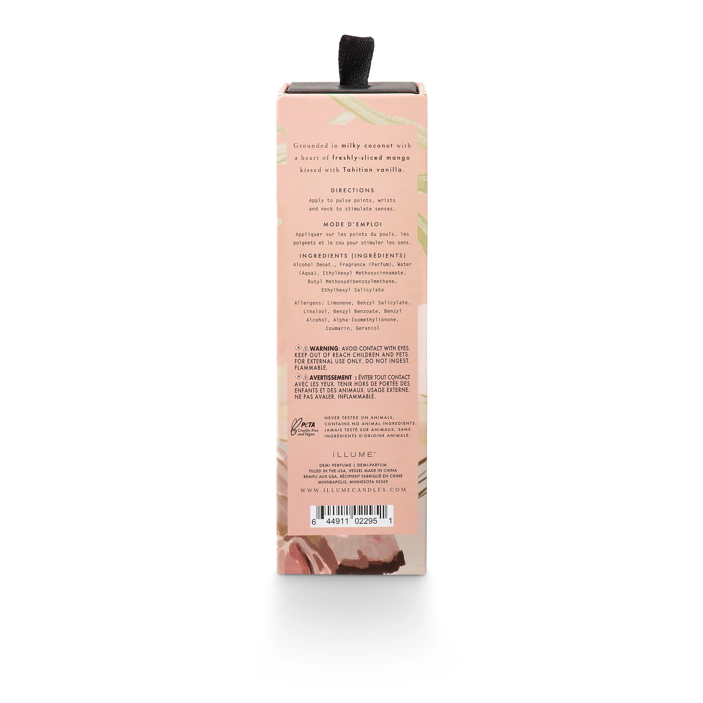 Coconut Milk Mango Eau de Parfum