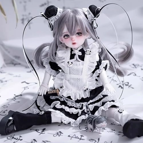 BJD Doll - 1/6 Resin Girl Ages 15+ Set