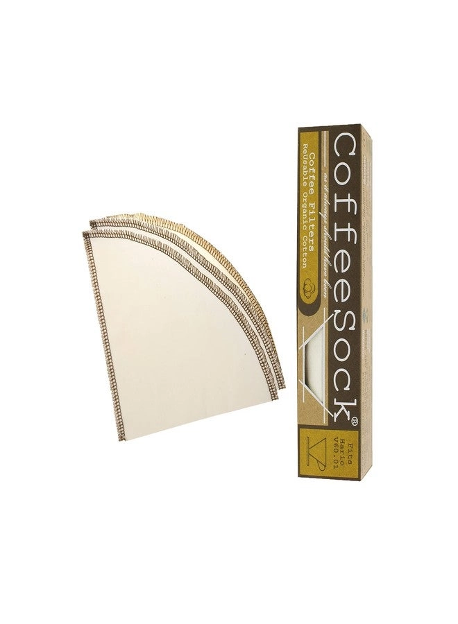 CoffeeSock Reusable Coffee Filters