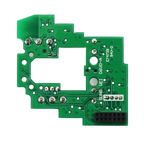 Mouse Switch Button Board - Wireless