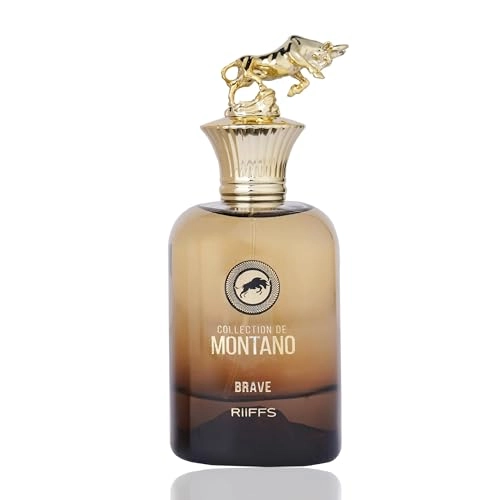 Montano Brave Eau de Parfum 100ml