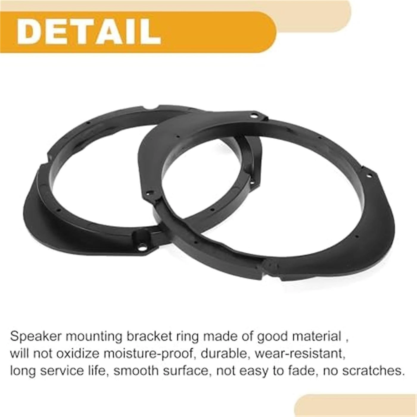 Speaker Spacer Ring