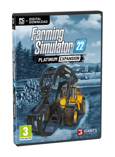 Farming Simulator 22 - Platinum Expansion | PC
