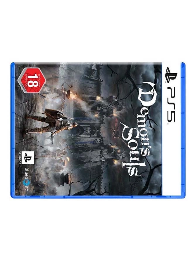 Demon's Souls English/Arabic (UAE Version) - PlayStation 5