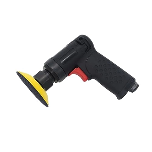 Random-Orbit Sander - 5mm eccentric 125mm pneumatic