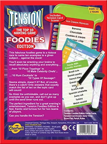 Tension - English Kid