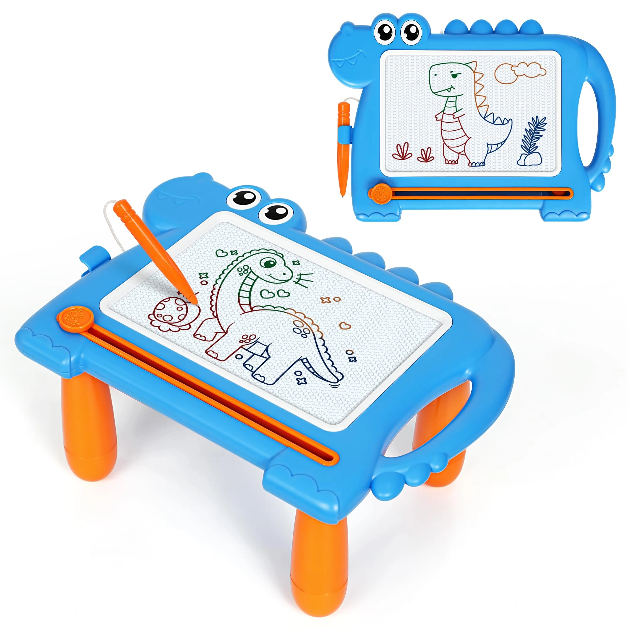 AiTuiTui Magnetic Drawing Board Dinosaur - 1-3 yr(s)