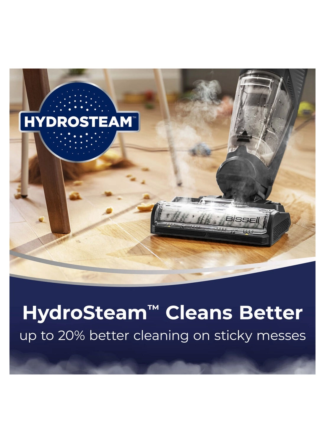 Crosswave Hydrosteam (3527E)