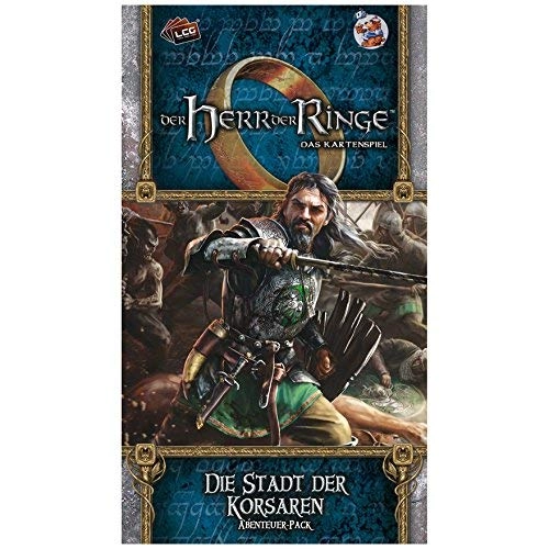 Fantasy Flight Games Lord of the Rings LCG:The City of Corsairs