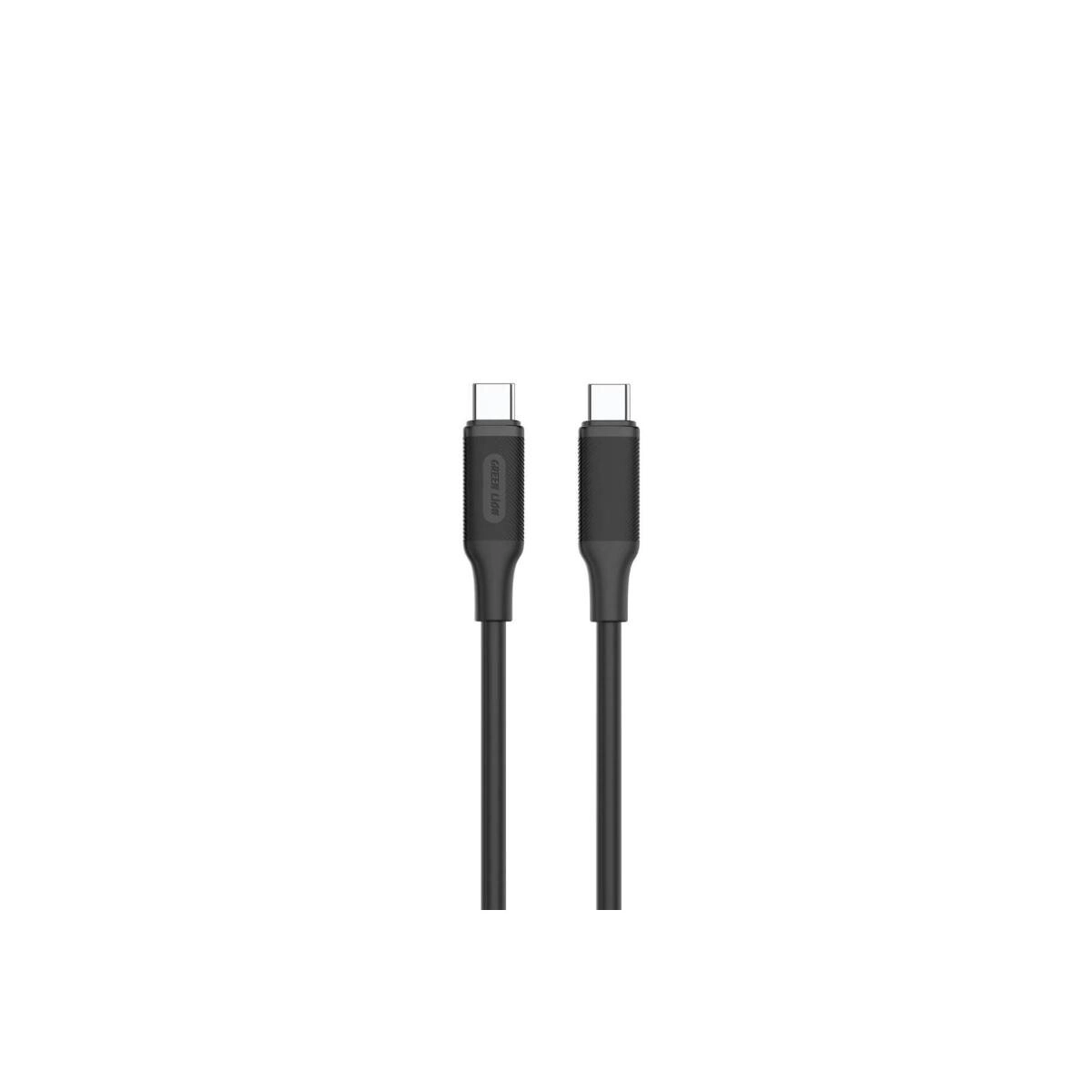 Tradeo Charge Cable 60W USB-C to USB-C 2m PVC