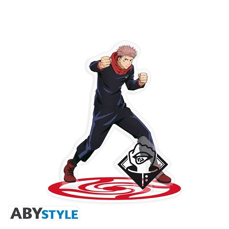 ABYstyle Yuji Itadori - Jujutsu Kaisen (7.6 cm)