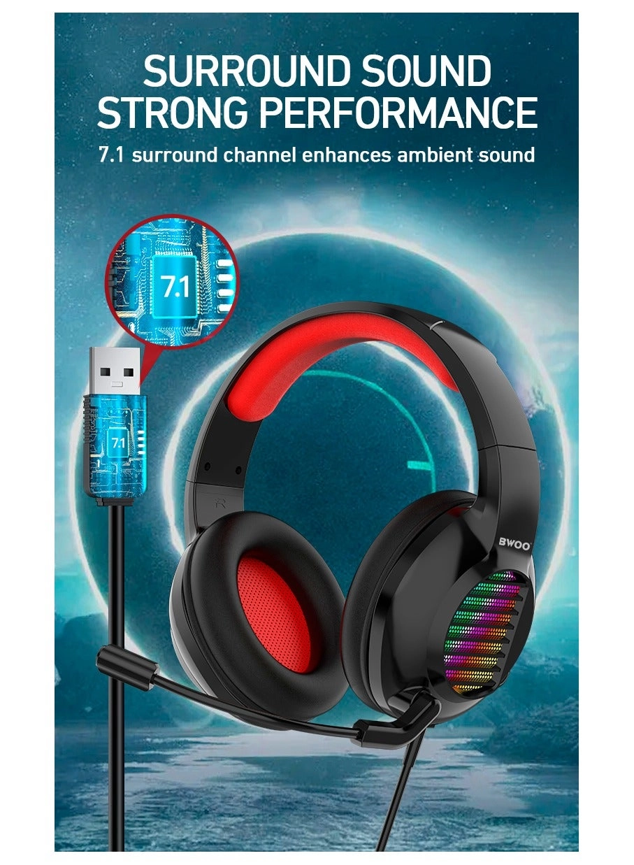 Gaming Headphone Wired Headphone