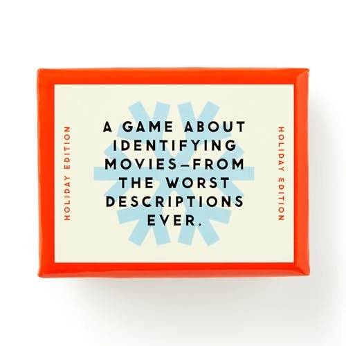 Mini Poorly Explained Movies: Holiday Edition