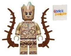 Superheroes - Groot Minifigure (SW1312)