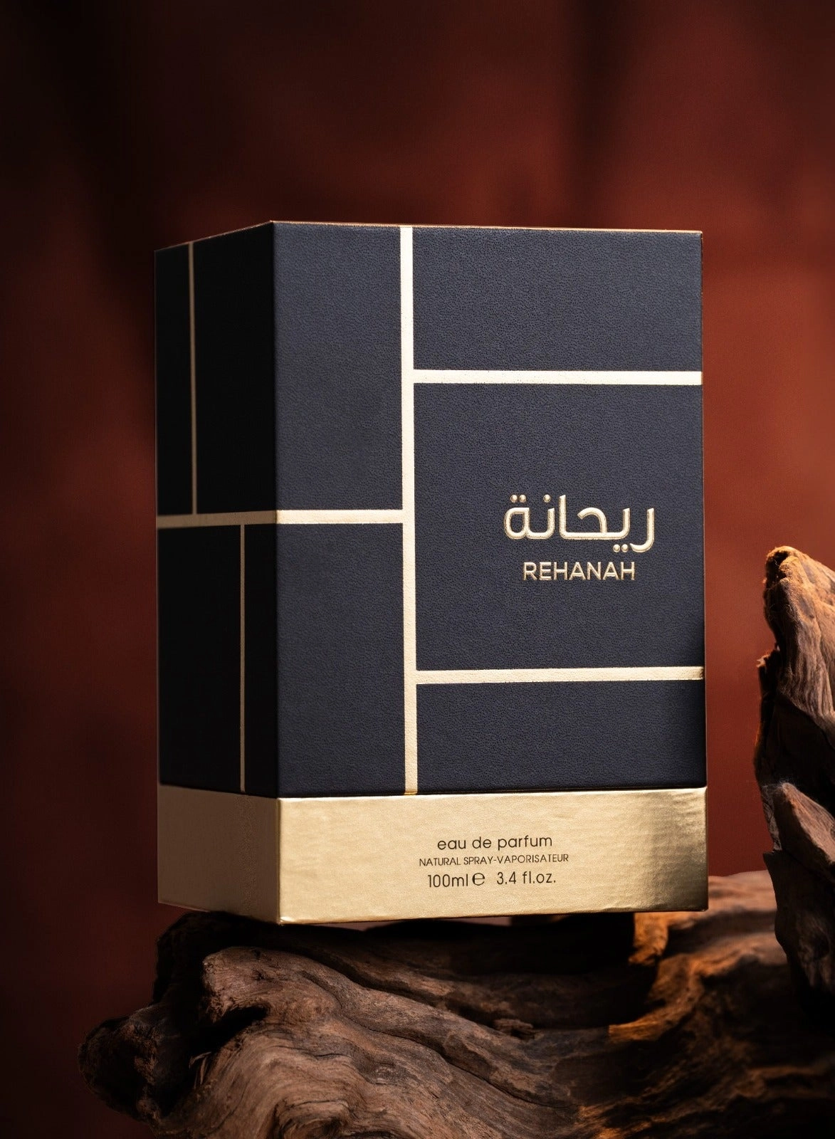 RIHANNA WORLD Rehanah Eau de Parfum - 100 ml