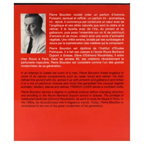 French Lover Eau de Parfum 50 ml