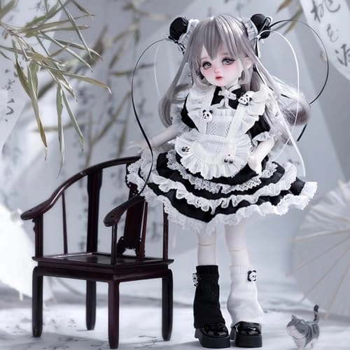 BJD Doll - 1/6 Resin Girl Ages 15+ Set