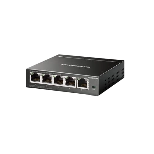 MS105GS-M2 5-ports