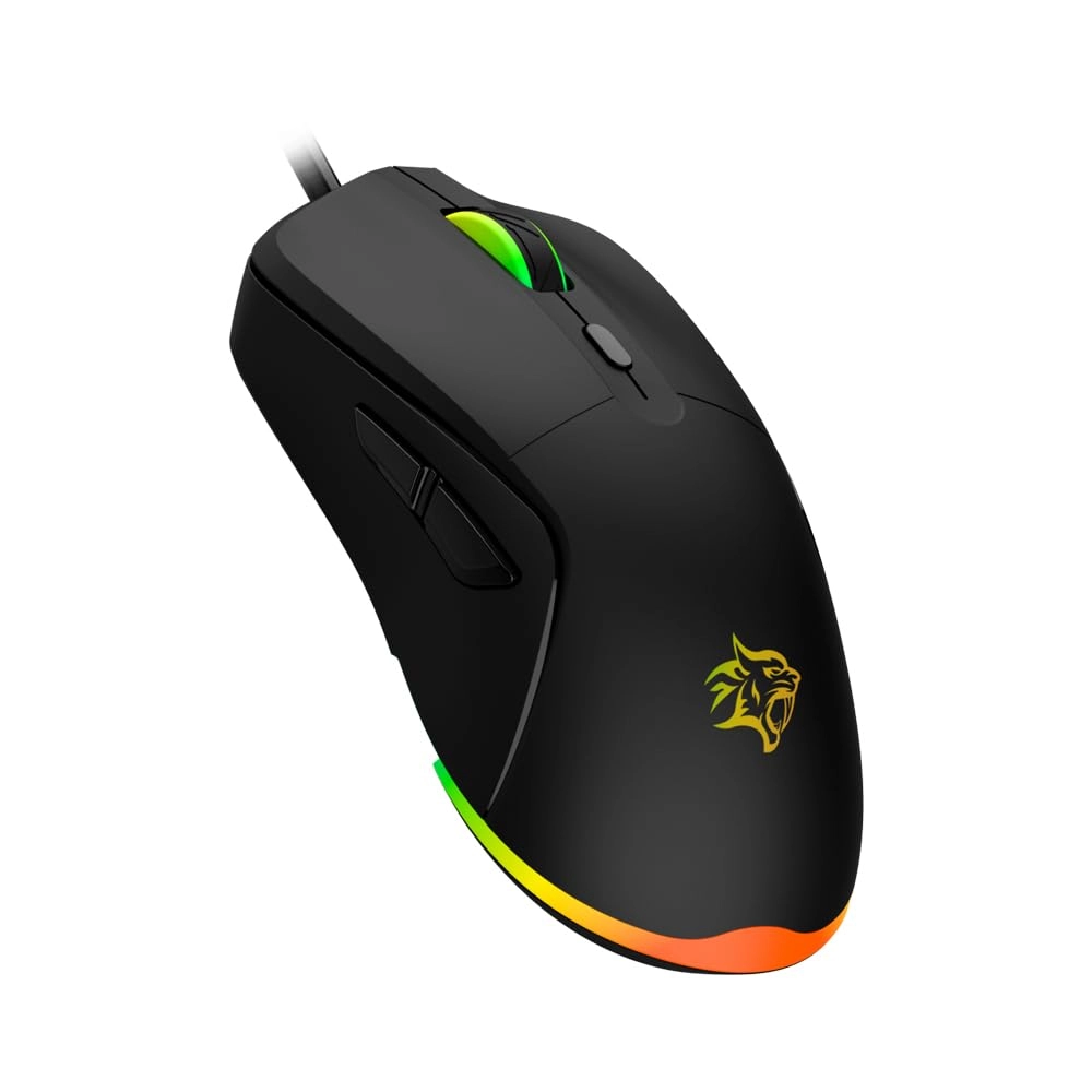 7D Gaming Mouse - Wired