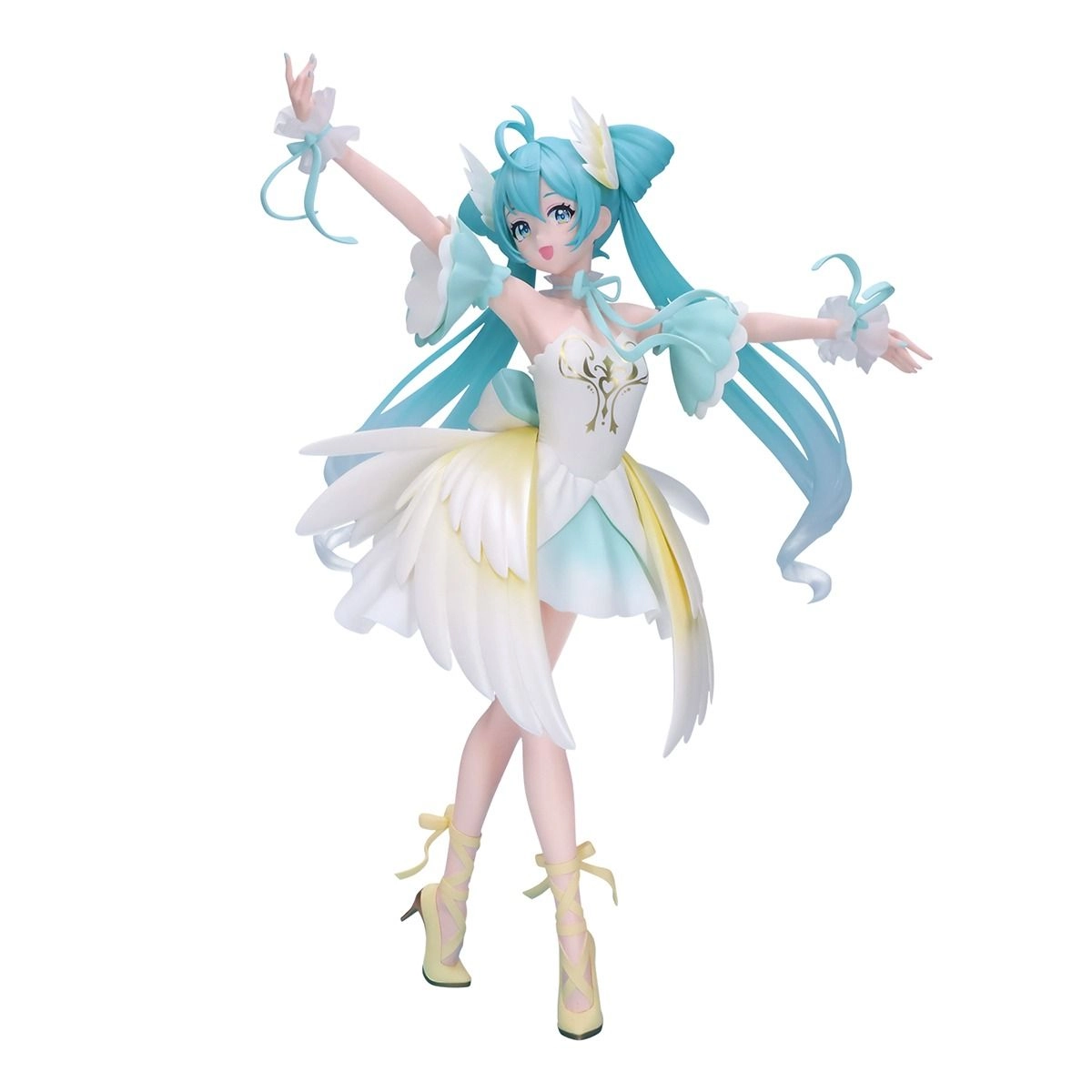 BANDAI SPIRITS Hatsune Miku Evolve - PVC ABS