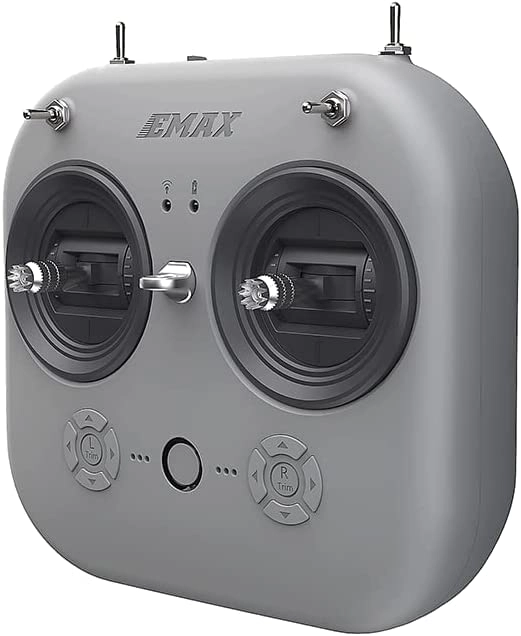 Tinyhawk 3 - Runcam Nano 4 camera, 25/100/200mW VTX, E8 transmitter & Transporter 2 goggles