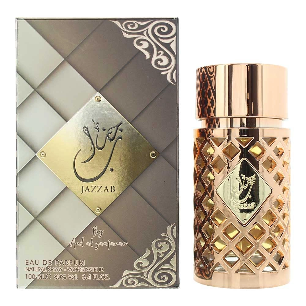 Ard Al Zaafaran Jazzab Gold Eau de Parfum 100 ml