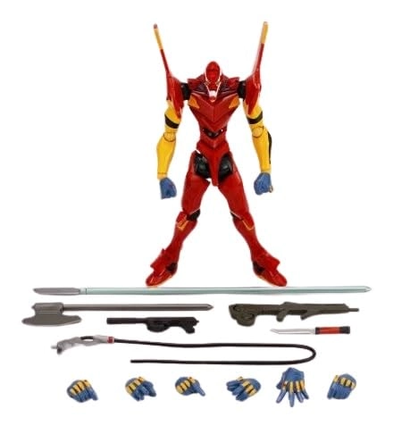 EVA Unit 02 - 19.3 cm