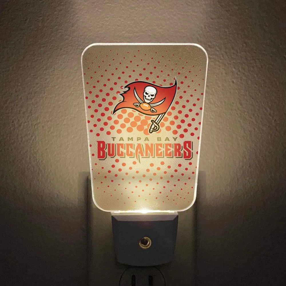 Team Night Light - Corded Electric