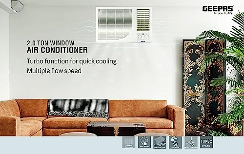 GACW2488TCU - 2 Tons & Above