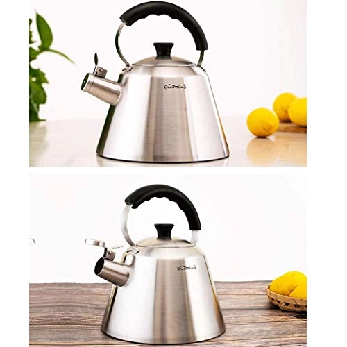 Stovetop Whistling Kettle - 3L
