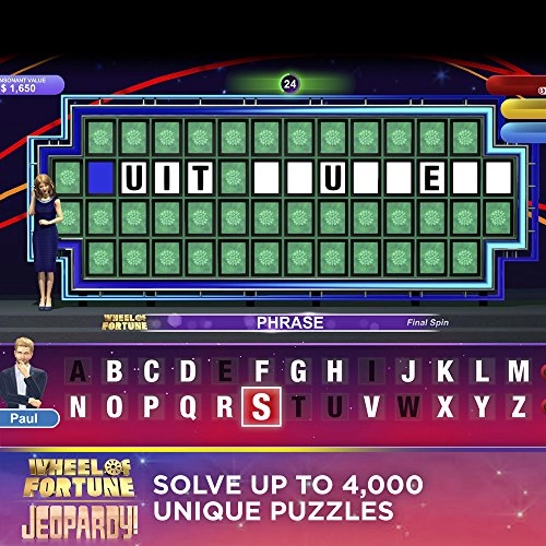 America's Greatest Game Shows: Wheel of Fortune & Jeopardy