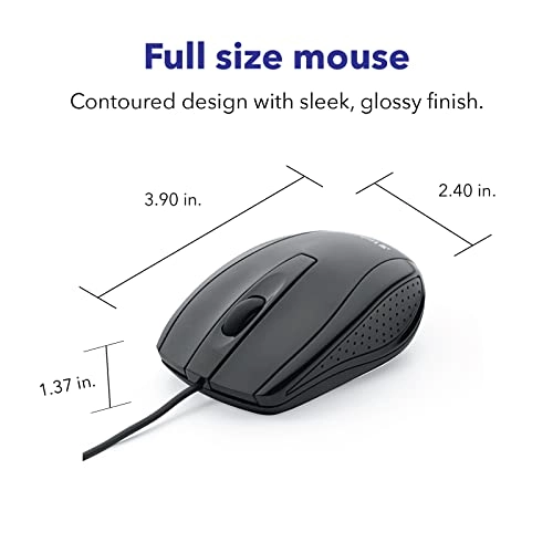Optical Mouse - USB