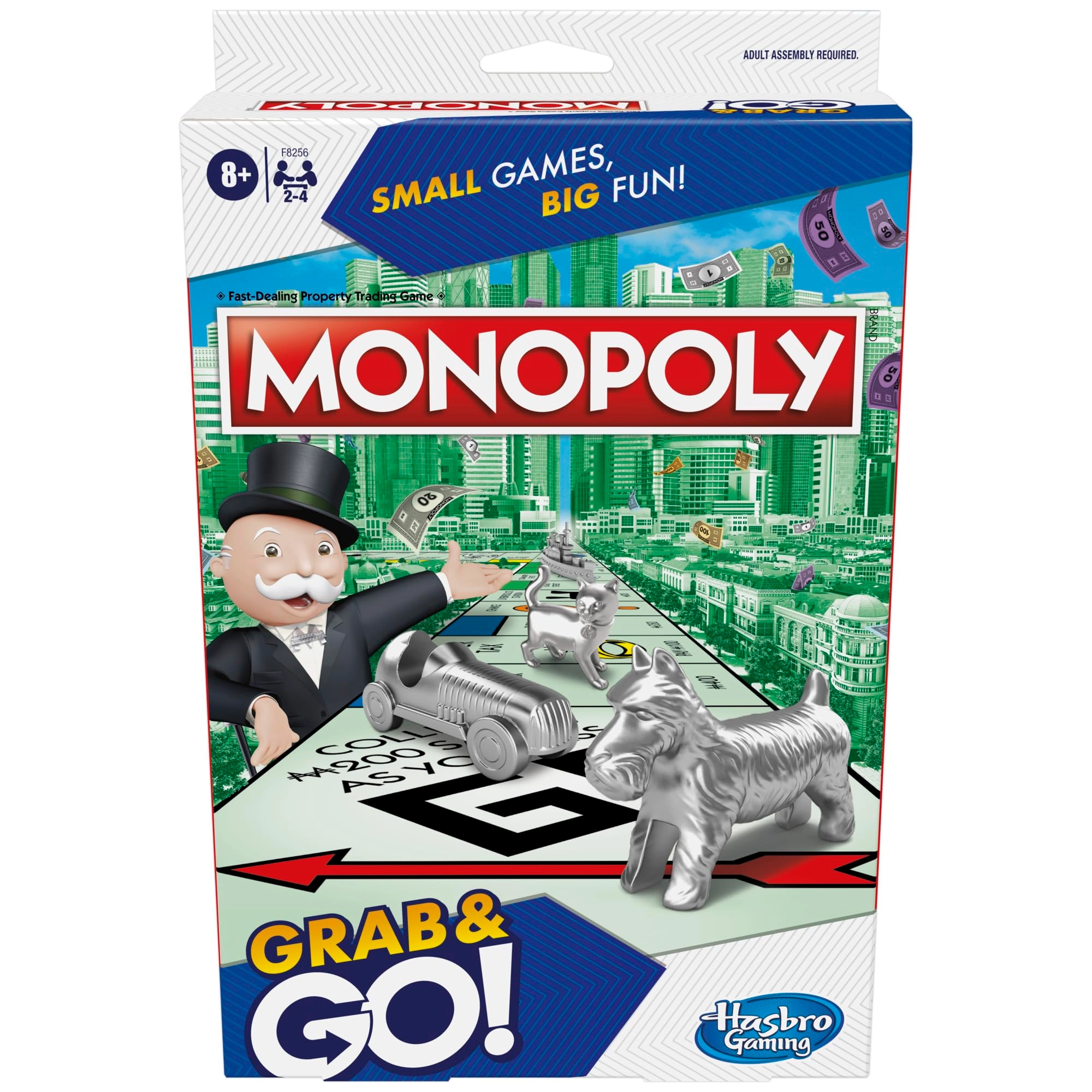 Monopoly: Grab and Go