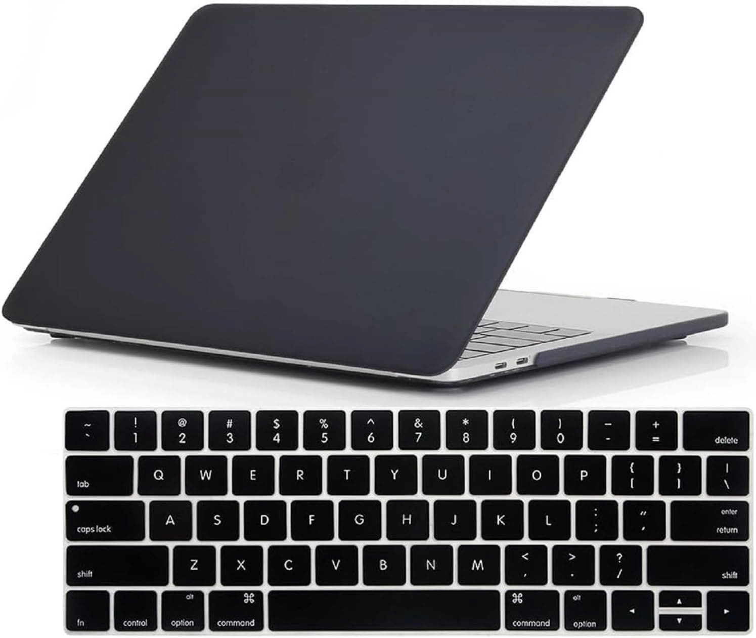 Hard Shell Case - 13" + English Keyboard Cover