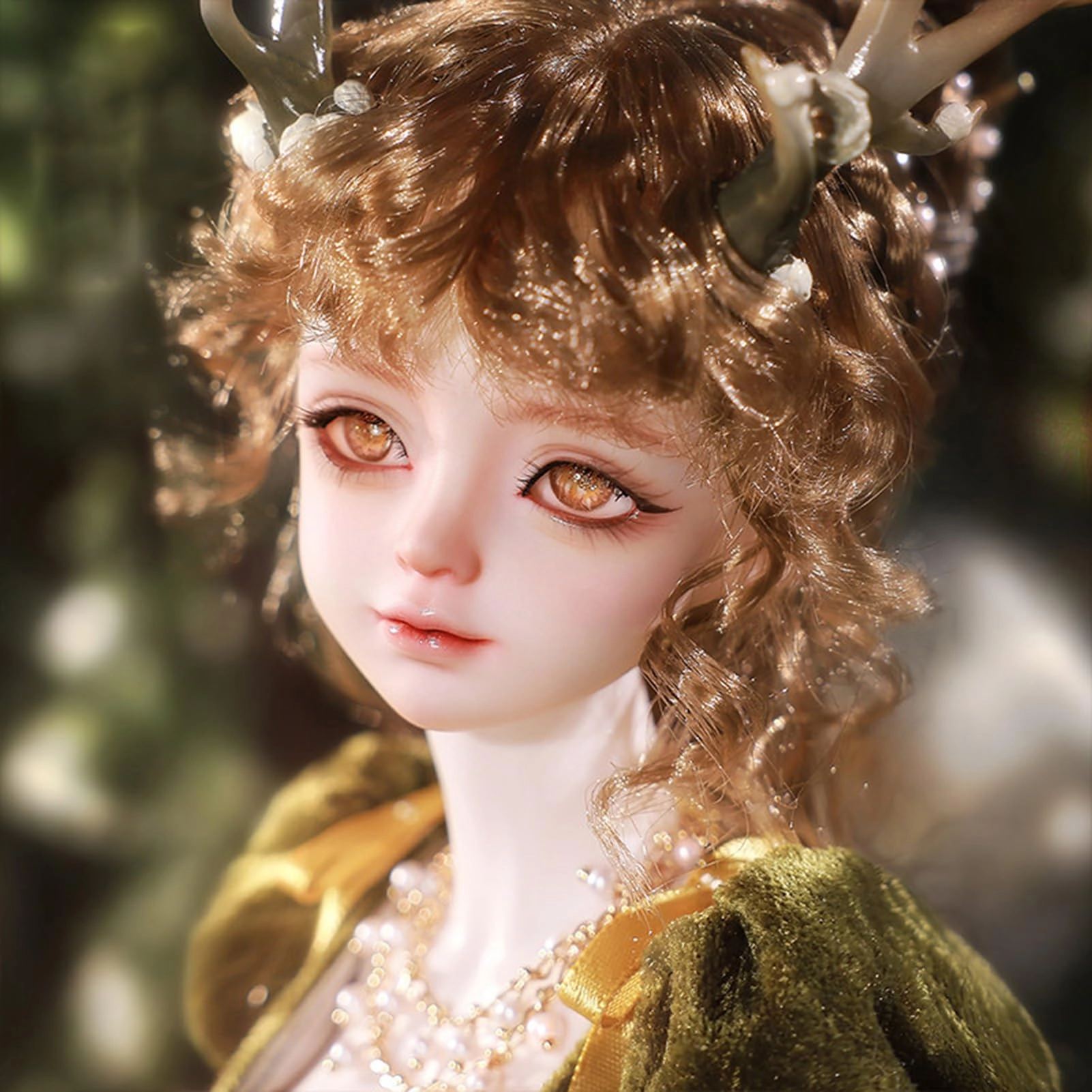 BJD Doll - 1/4 Resin Style U
