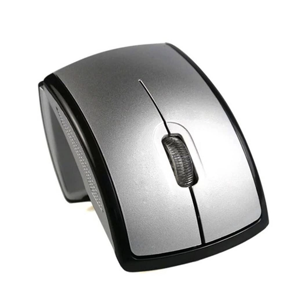 PURRL Wireless Adjustable DPI Gaming Mouse - USB