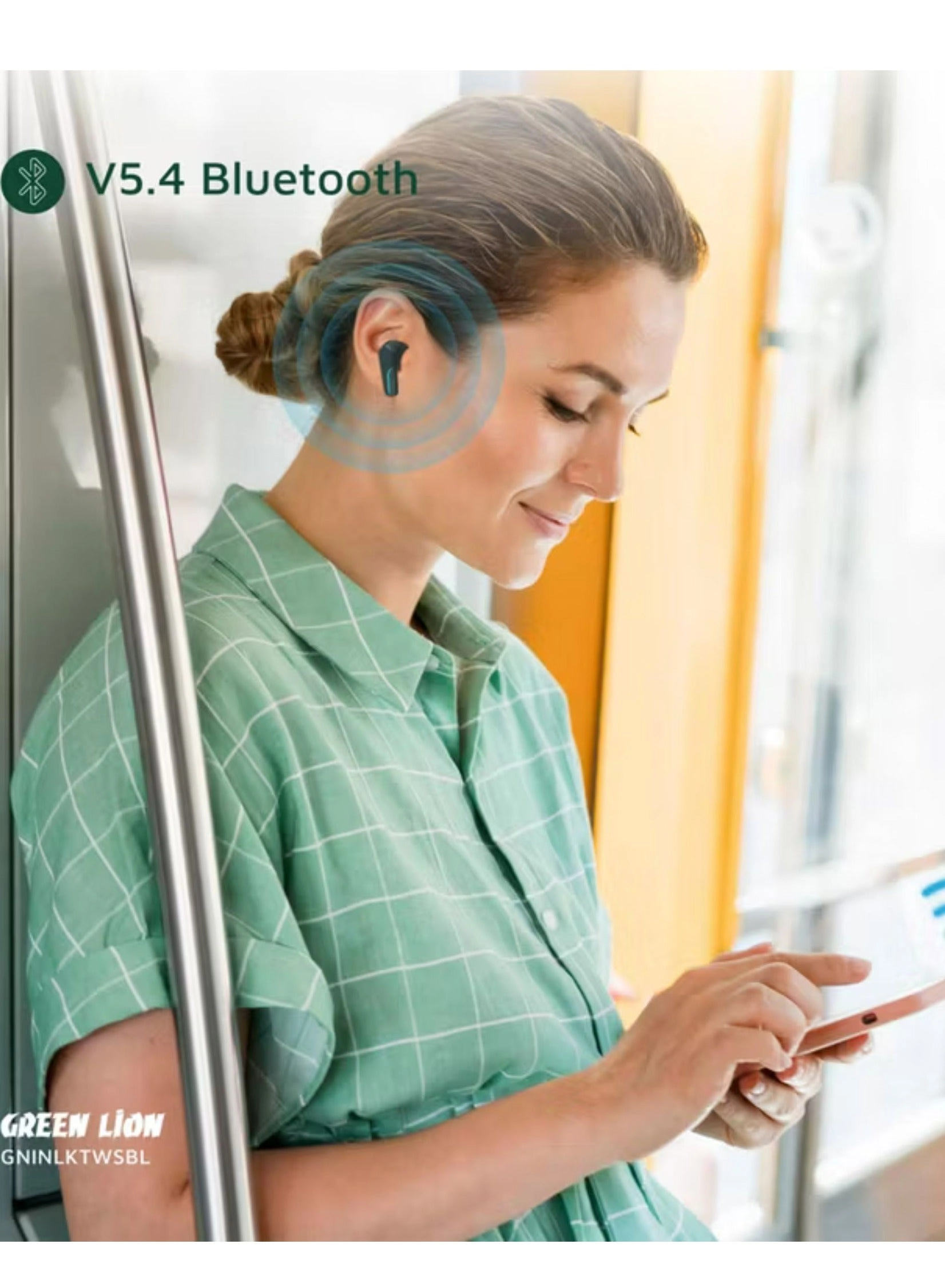 Interlaken Wireless Earbud