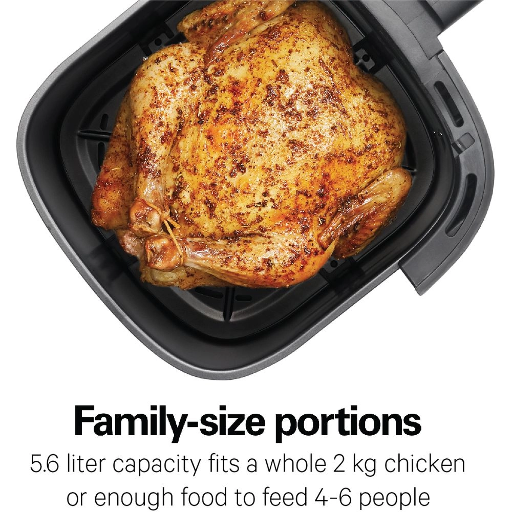 Digital Air Fryer 35075-ME