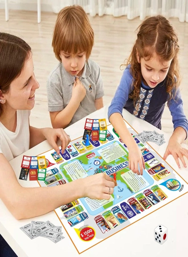 Business Game - Real Estate