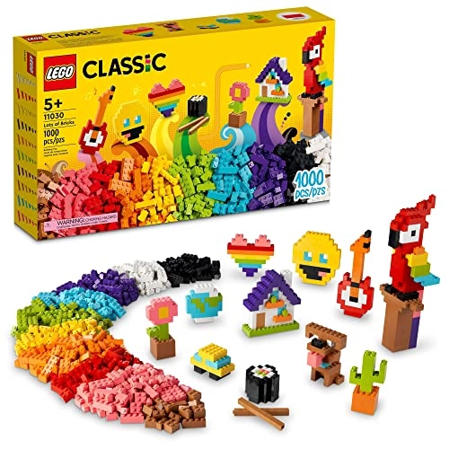 Classic Lots of Bricks (11030)