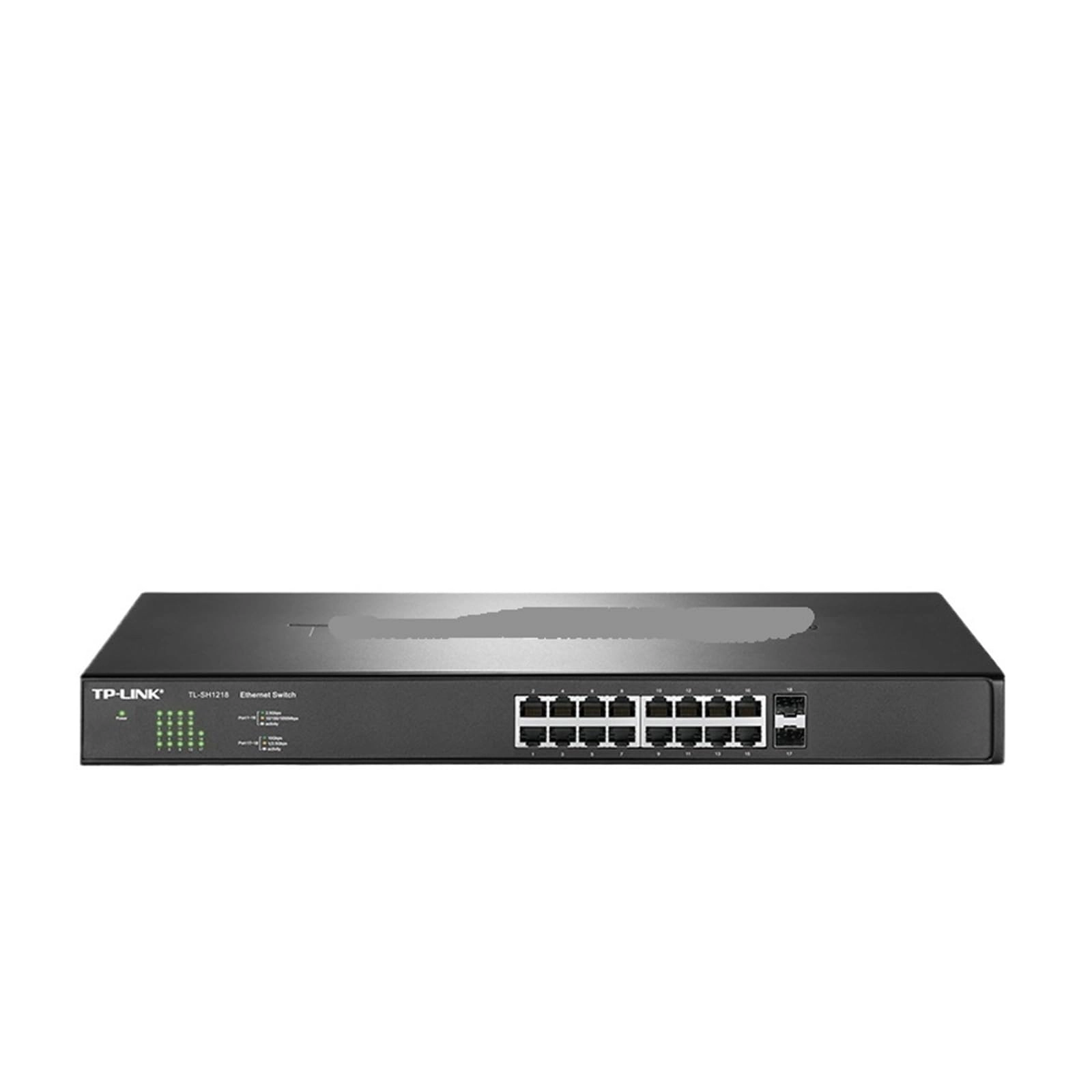 SAEVVCJWW TL-SH1218 16-ports